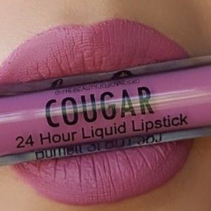 Cougar Liquid Lipstick 💄